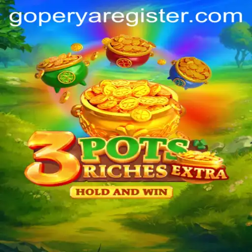 Explore the Intriguing World of 3potsExtra: A Blend of Strategy and Chance