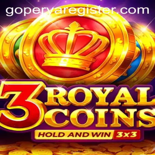 Exploring the World of 3royalcoins: The Game of Strategy and Skill