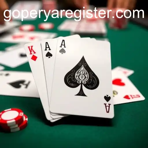 Mastering the Art of Blackjack with GOPERYA