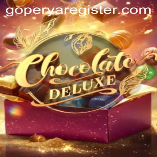 ChocolateDeluxe: The Sweet New Game That Everyone’s Talking About