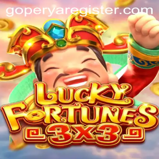 LUCKYFORTUNES3x3 Game: An Exciting New Chapter in Digital Entertainment