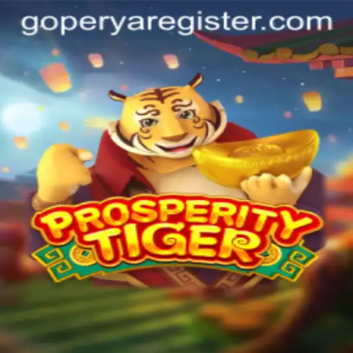 Unveiling ProsperityTiger: A Dive into the World of GOPERYA