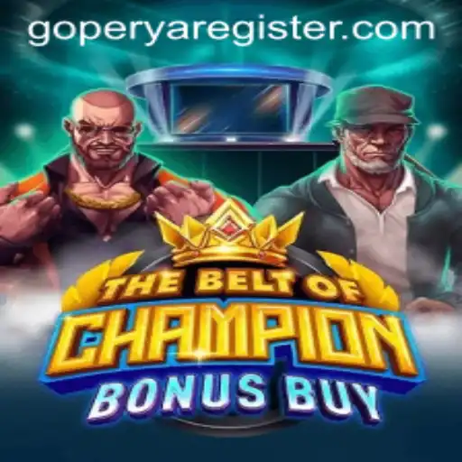 Exploring 'TheBeltOfChampionBonusBuy' - A Riveting Gaming Experience
