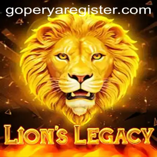 LionsLegacy - The Adventure Awaits