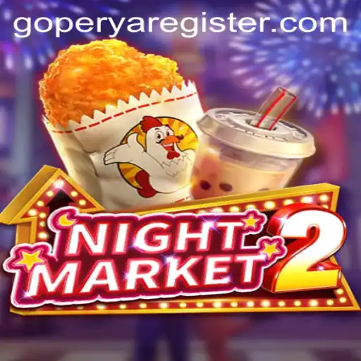 Exploring NightMarket2: A Journey into the Virtual Bazaar